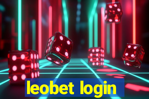 leobet login